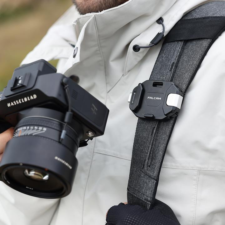 Actual product image Falcam F38 Quick Release for Backpack V2 F38B3802 (Quick coupling plate)