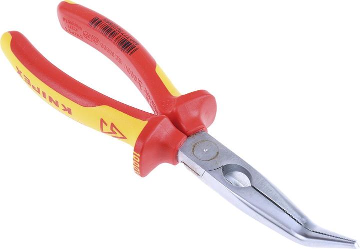 Immagine prodotto Knipex Pinze a becchi tondi piatti (200 mm)