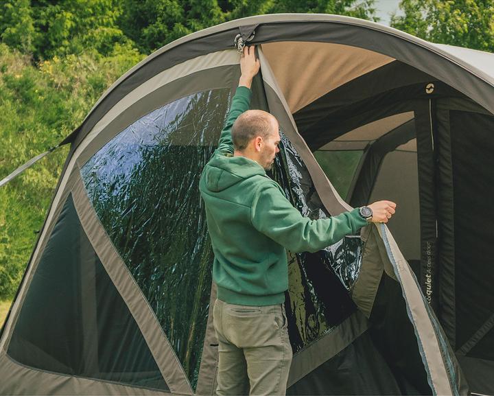 Actual product image Outwell Nashville 5 Air TC (Pitching tent, 35.80 kg, 5 persons)