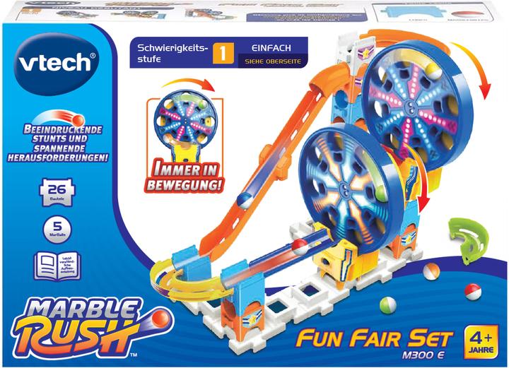 Produktbild VTech MR- Fun Fair Set M300E 80-542604
