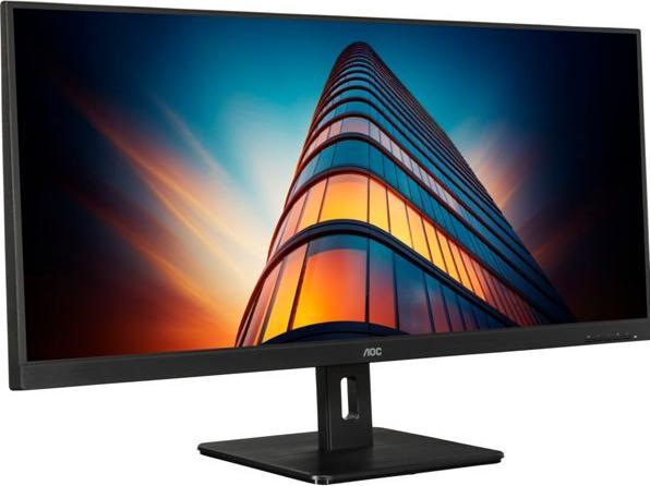 Actual product image AOC U34E2M (3440 x 1440 pixels, 34")