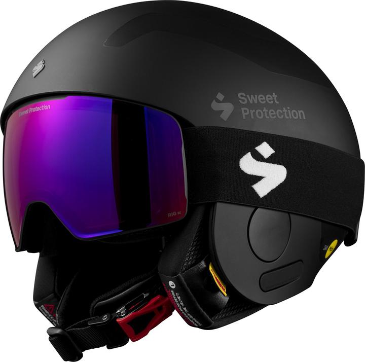 Image du produit Sweet Protection Volata 2Vi Mips Helmet (59 cm, ml)