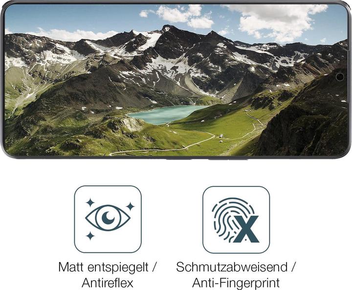 Actual product image Dipos Anti-Shock Screen Protector Matte (1 Piece, Cubot Max)