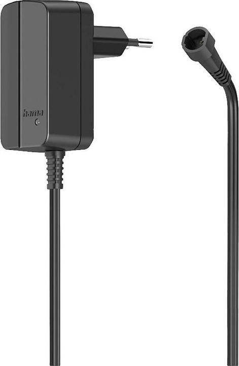 Hama Schaltnetzteil universal, einstellbar, 300mA, 3,6W, max. 12V, 7 Adapter