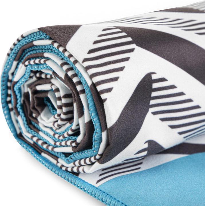 Produktbild Spokey Badetuch Zigzag (8 x 8 x 24 cm)