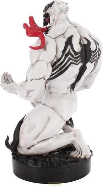 Actual product image Exquisite Gaming Cable Guy - Marvel - Anti-Venom Support Chargeur pour Téléphone et Manette (PS5)