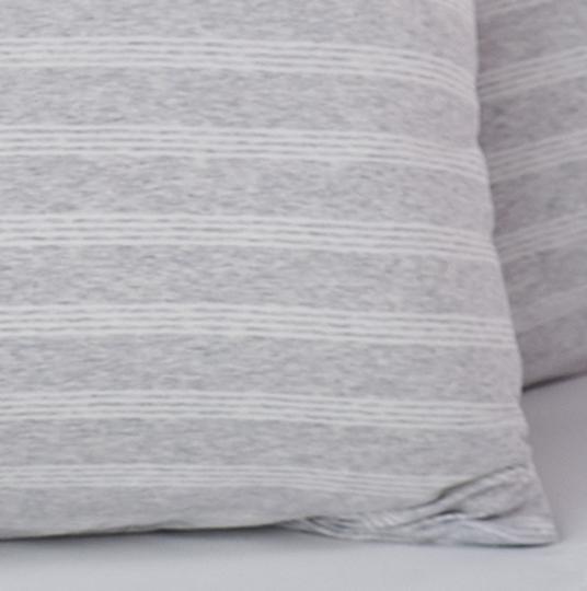 Produktbild Living Home Melange Jersey Double Face (Bettwäsche Set, 140 x 220 cm, 70 x 90 cm)