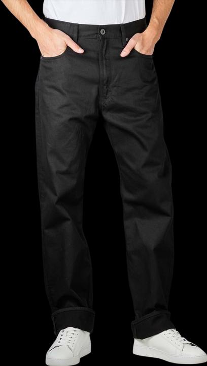 Actual product image G-Star Type 49 Relaxed Jeans pitch black (W31/L30)