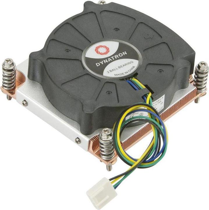 Image du produit Supermicro SNK-P0049A4 : Refroidisseur de CPU 1U (27.80 mm)