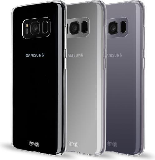 Actual product image Artwizz NoCase (Samsung Galaxy S8)