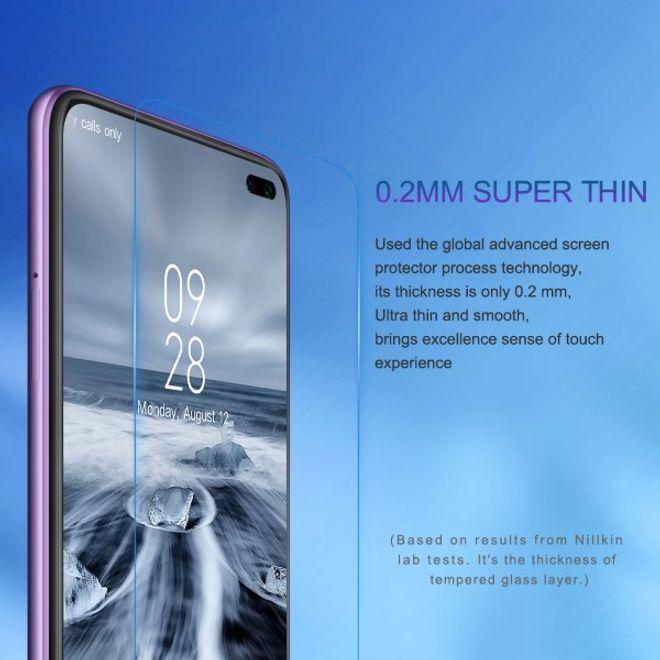 Actual product image Nillkin H+ PRO protective glass (1 Piece, Mi 10T)