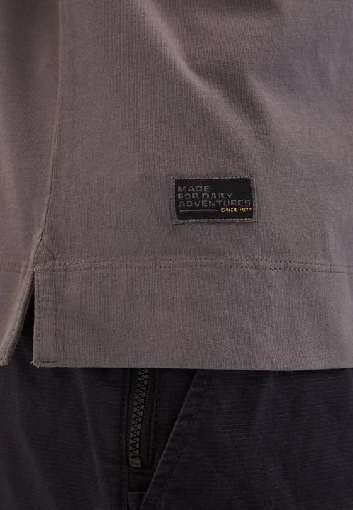 Produktbild Camel Active Langarm Poloshirt aus reiner Baumwolle (M)