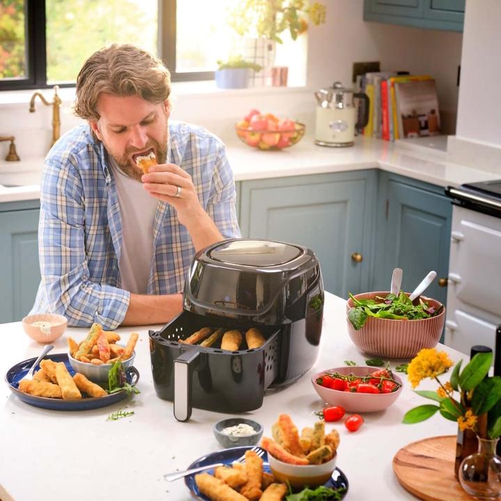 Produktbild Russell Hobbs 27160-56 SatisFry Air Medium