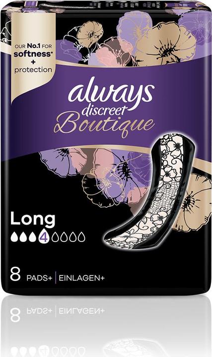 Produktbild Always Discreet Boutique (8 x, L)