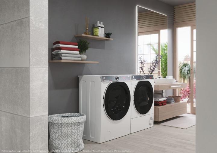 Image du produit Hoover NR4 H7A2TSBEX-S (7 kg, Gauche)