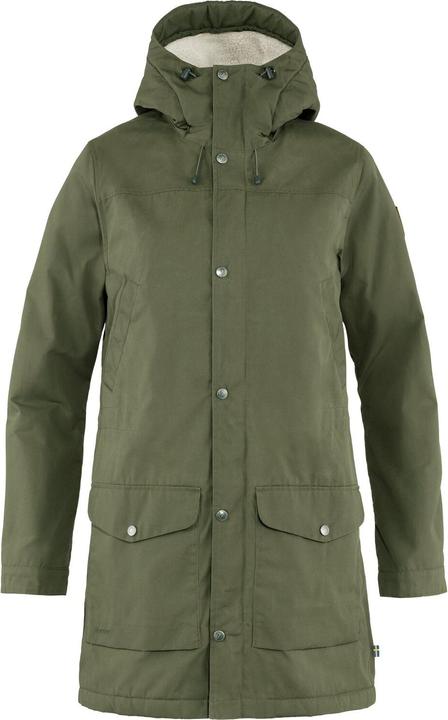 Fjällräven Greenland Winter Parka