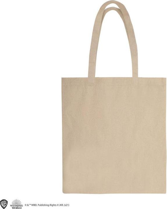 Actual product image Cinereplicas Harry Potter Tote Bag Alumni Slytherin