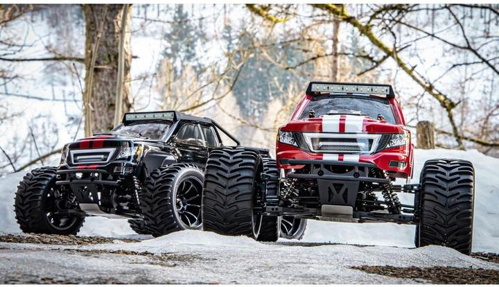 Produktbild Absima Monster Truck "AMT3.4-V2 BL" 1/20 4WD Brushless RTR (RTR Ready-to-Run)