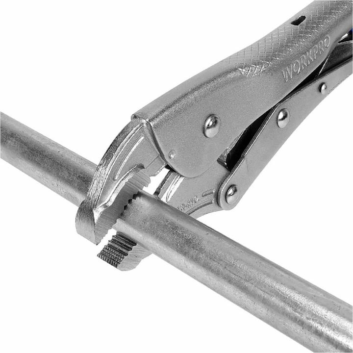 Actual product image Workpro Klemmzangen 7" 18 cm (180 mm)
