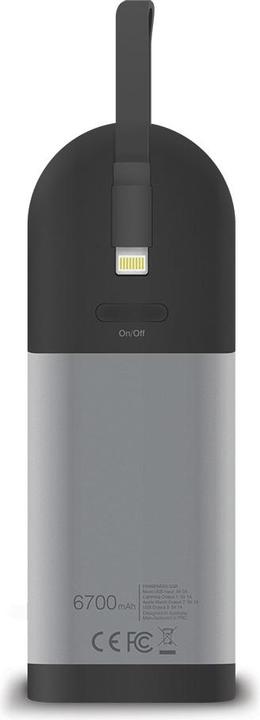 Produktbild Alogic Powerbank Für Apple Watch und iPhone (6700 mAh)