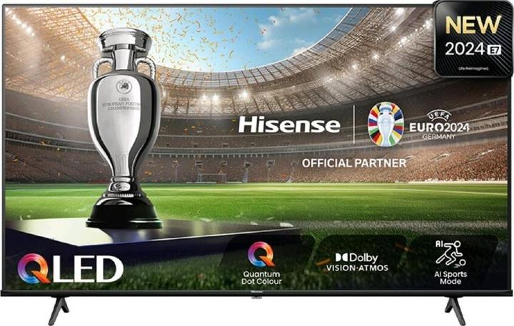 Actual product image Hisense TV 75E79NQ Qled 75' 4k Smart Tv (75", QLED, 4K)