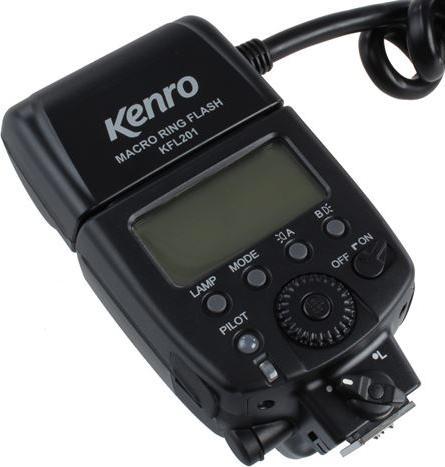 Image du produit Kenro Flash annulaire Macro TTL KFL201N pour Nikon (Flash macro, Nikon)
