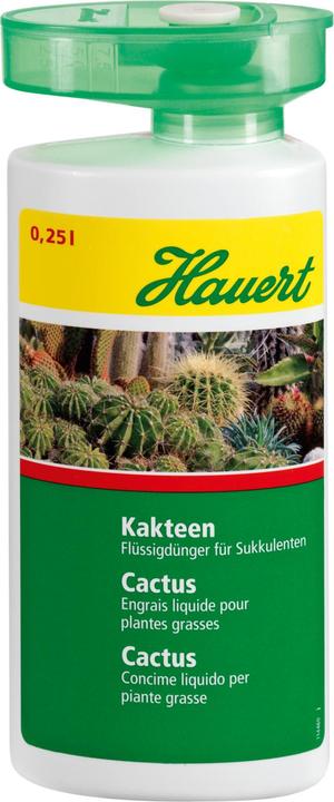 Produktbild Hauert Flüssigdünger (0.27 kg, 0.25 l)