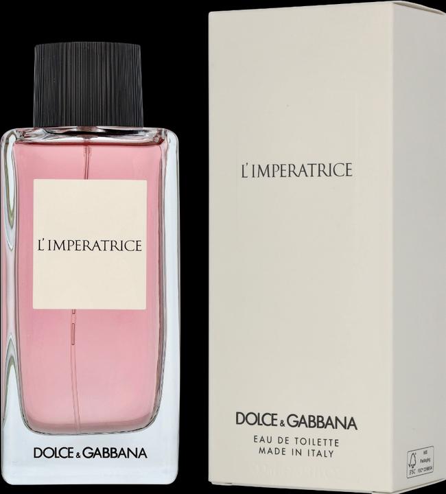 Actual product image Dolce & Gabbana L'Imperatrice (Eau de toilette, 100 ml)