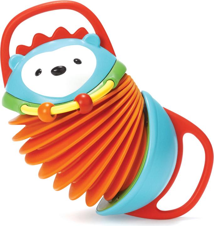 Actual product image Skiphop Accordion Hedgehog (German)