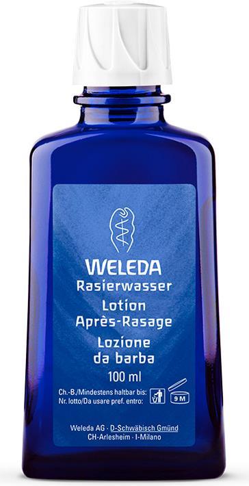 Immagine prodotto Weleda Dopobarba (Lozione dopobarba, 100 ml)