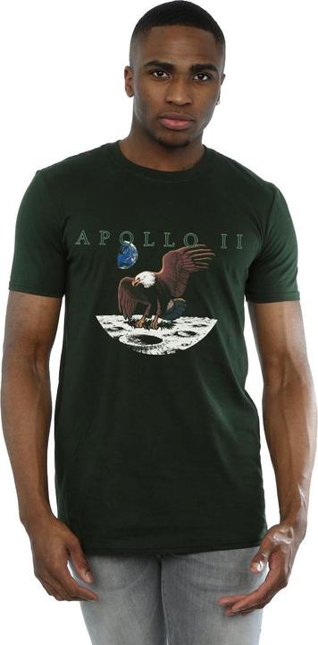 Actual product image Nasa Mens Apollo 11 Vintage T-Shirt (XXL)