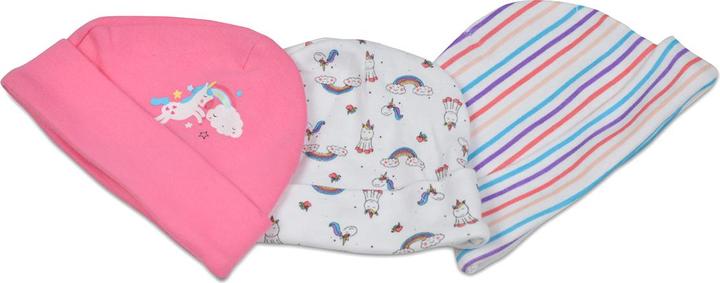 Actual product image Cangaroo Kay Baby Cap Set of 3 46 cm (46)