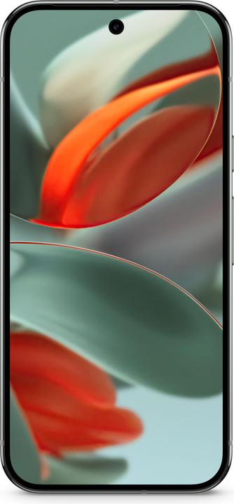 Produktbild Google Pixel 9 Pro (256 GB, Hazel, 6.30", Dual SIM, 50 Mpx, 5G)