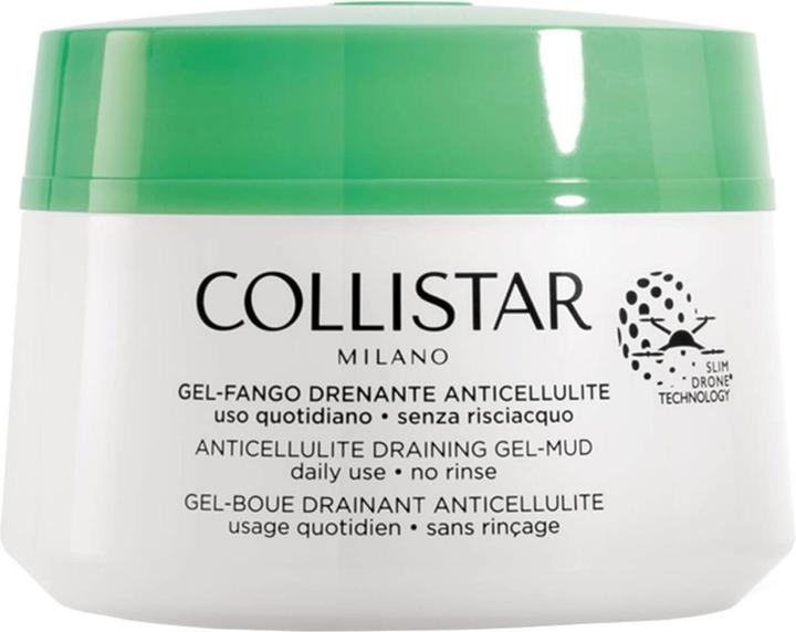 Immagine prodotto Collistar Gel-fango drenante anticellulite (Gel corpo, 400 ml)