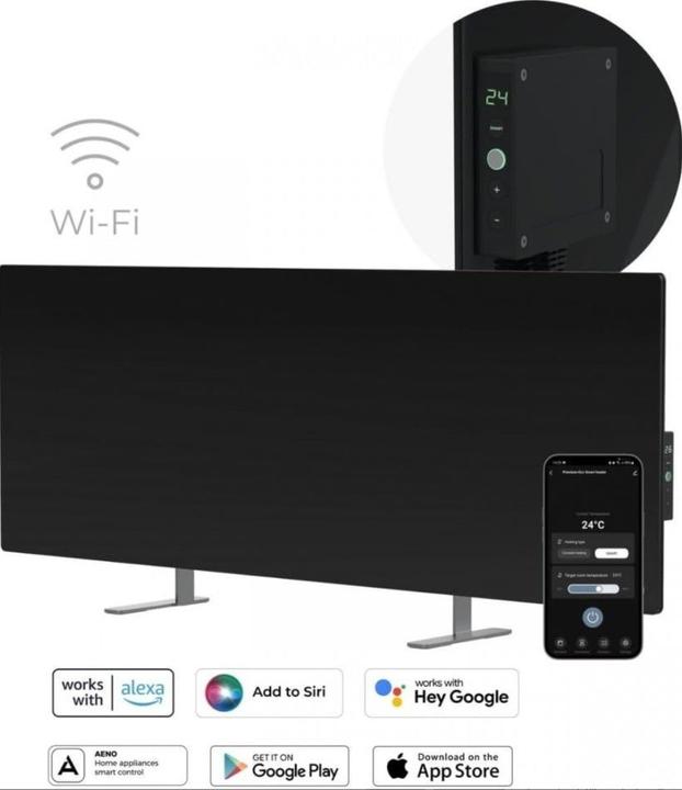 Produktbild Aeno Infrarot-Heizstrahler Premium Eco Smart GH2S (700 W)