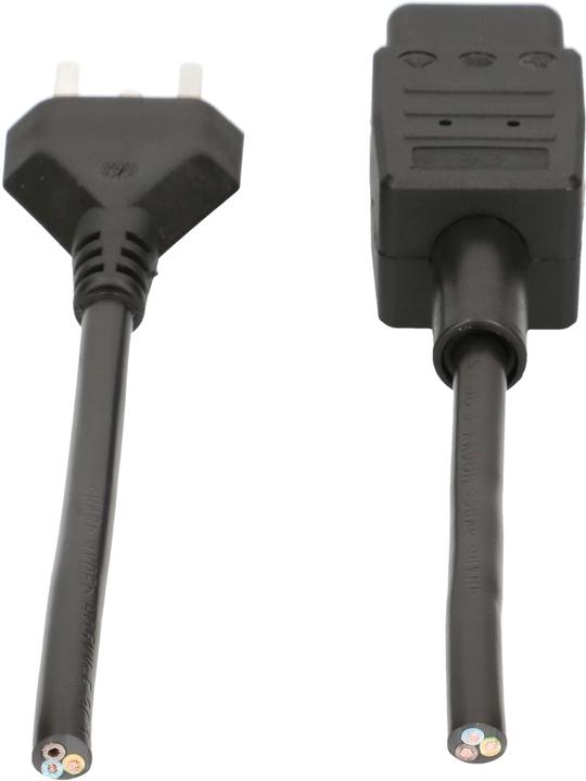 Actual product image Max Hauri Apparatus cable (3 m)