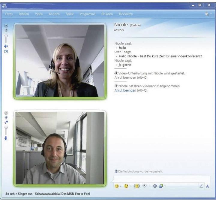 Actual product image Microsoft LifeCam Cinema (0.90 Mpx)