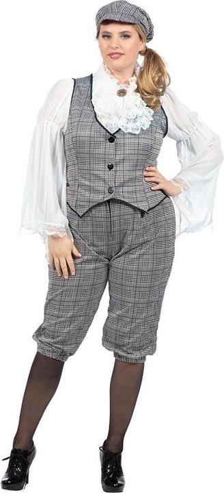Image du produit Wilbers Costume femme Roaring 20's Lizzie, 3 pièces (38)
