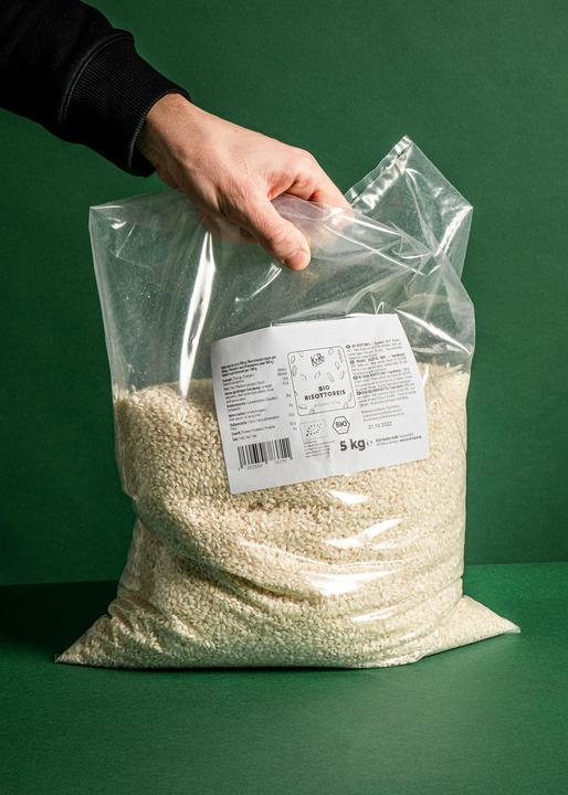 Produktbild KoRo Bio Risottoreis (5000 g)