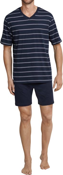 Actual product image Schiesser Pyjama Casual Comfortable Fit (3XL)