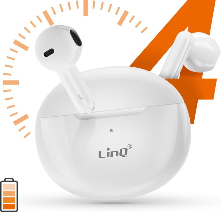 Actual product image LinQ R9561 (4 h, Wireless)