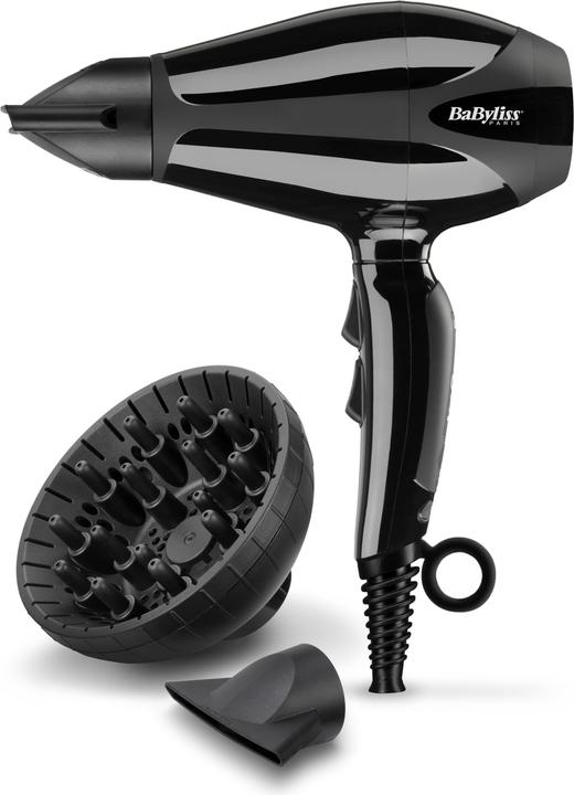 BaByliss Compact Pro 2400