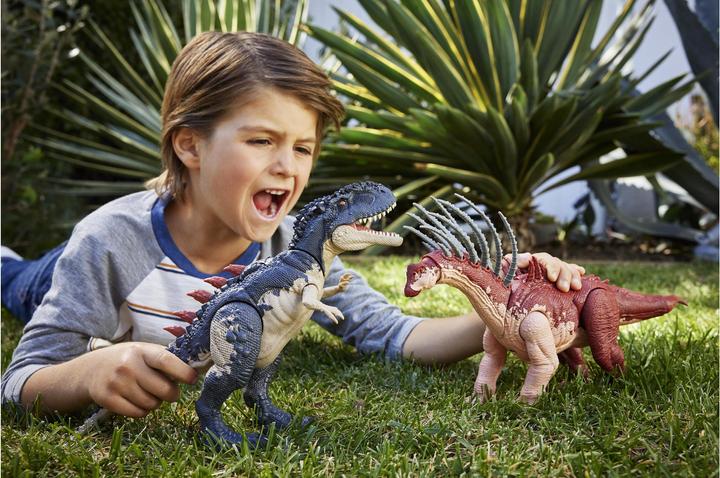 Image du produit Jurassic World Gigantic Trackers - Bajadasaurus