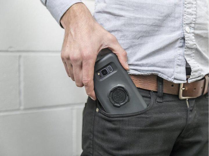 Actual product image Quad Lock Case (Samsung Galaxy S10+)