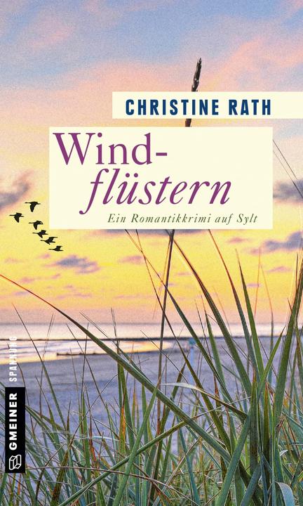 Actual product image Windflüstern (German, Christine Rath, 2017)