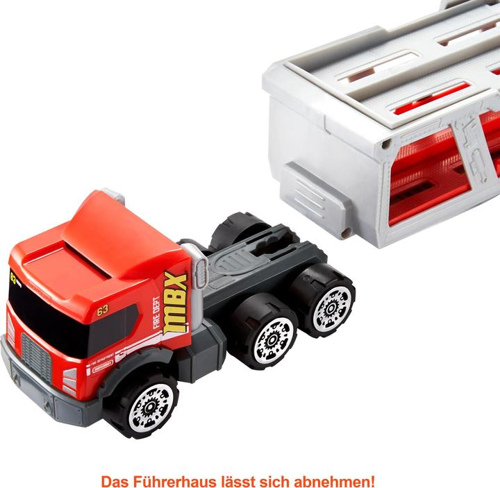 Produktbild Matchbox Construction Hauler