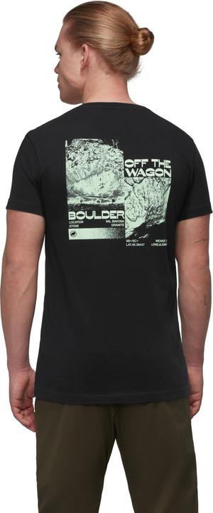 Produktbild Mammut Massone T-Shirt Men Wagon (S)