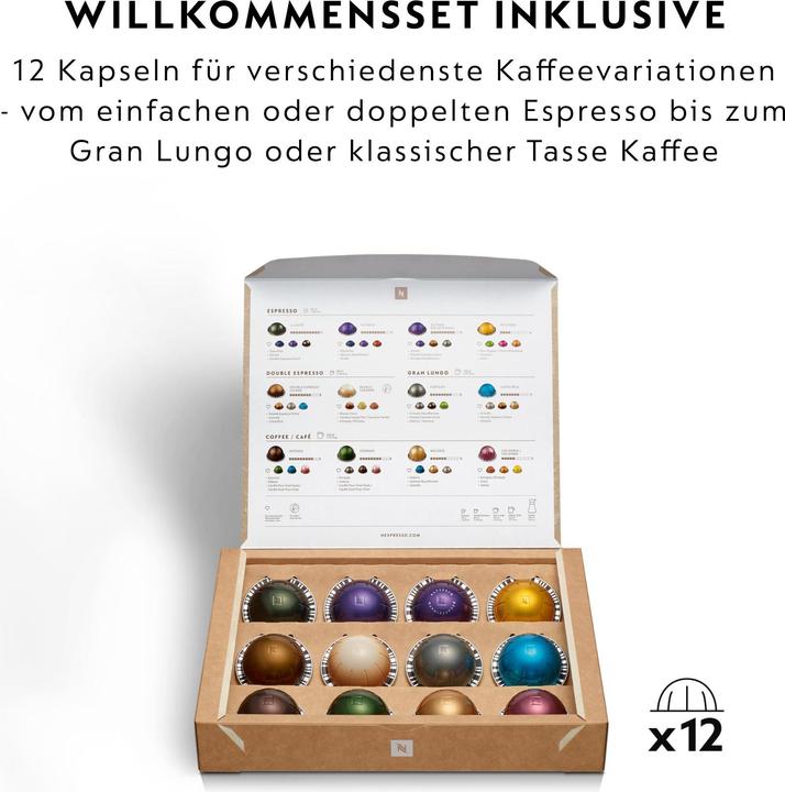 Productafbeelding Krups Vertuo Volgende (NESPRESSO Vertuo)