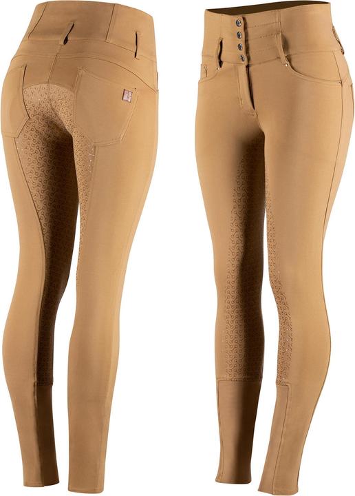brocade brown
