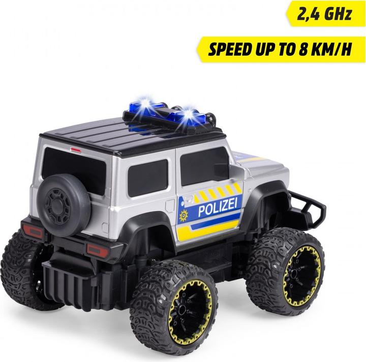 Produktbild Dickie RC Suzuki Jimny Police